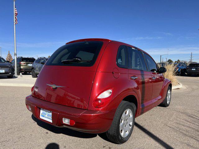 used 2009 Chrysler PT Cruiser car, priced at $5,293