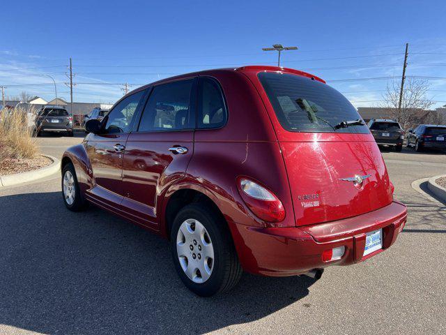 used 2009 Chrysler PT Cruiser car, priced at $5,293