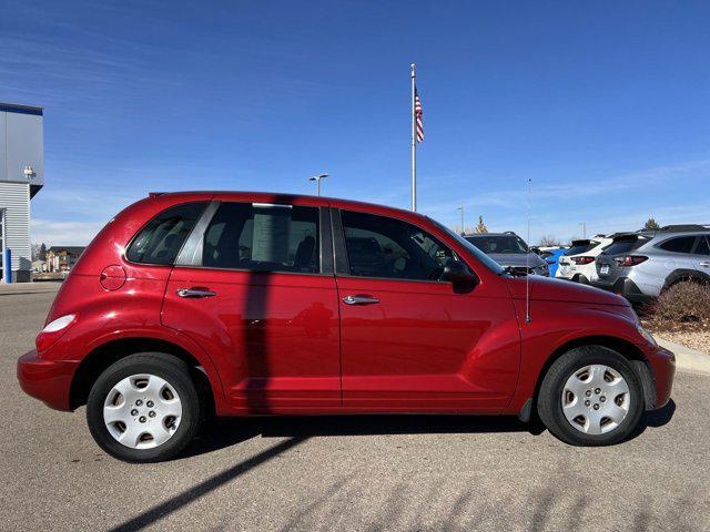 used 2009 Chrysler PT Cruiser car, priced at $5,293