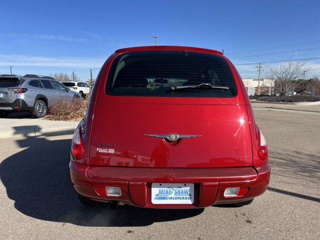 used 2009 Chrysler PT Cruiser car, priced at $5,293