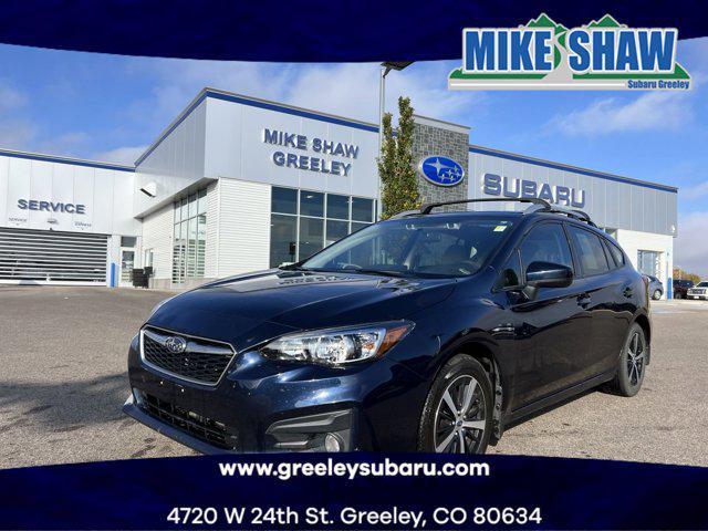 used 2019 Subaru Impreza car, priced at $16,992