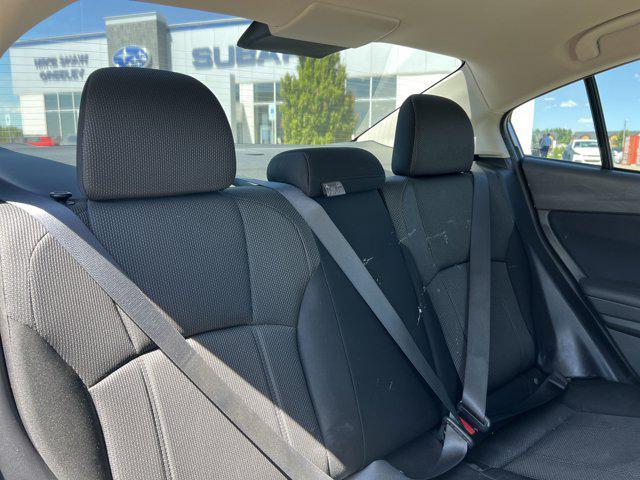 used 2017 Subaru Impreza car, priced at $12,991