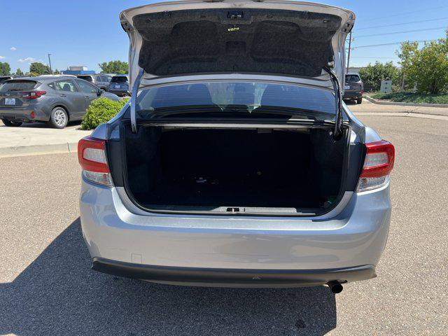 used 2017 Subaru Impreza car, priced at $12,991