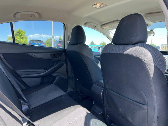 used 2017 Subaru Impreza car, priced at $12,991