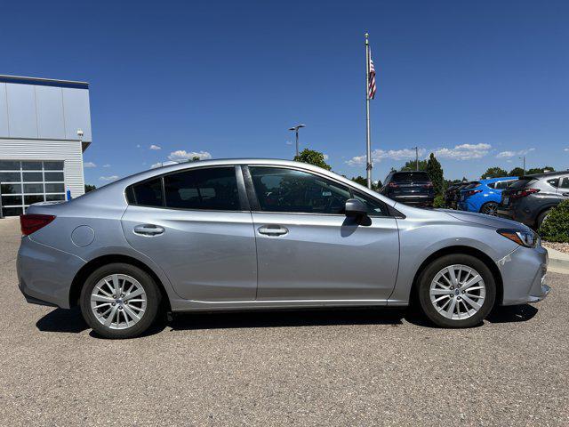 used 2017 Subaru Impreza car, priced at $12,991
