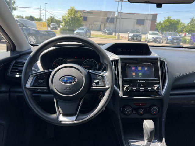 used 2017 Subaru Impreza car, priced at $12,991