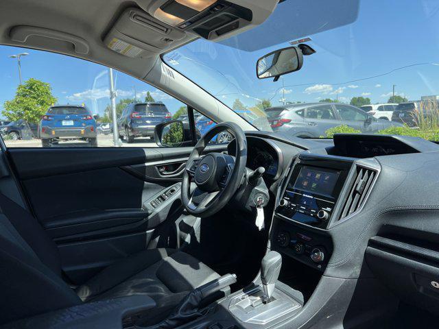 used 2017 Subaru Impreza car, priced at $12,991