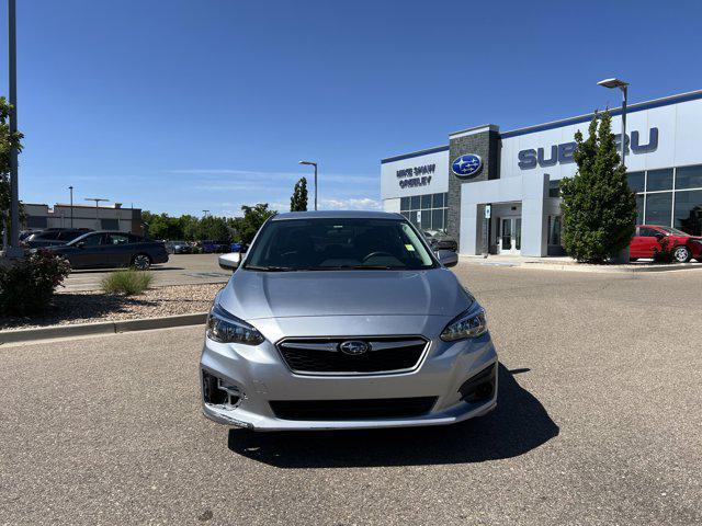 used 2017 Subaru Impreza car, priced at $12,991