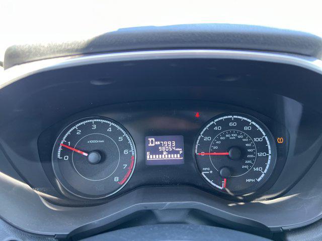 used 2017 Subaru Impreza car, priced at $12,991