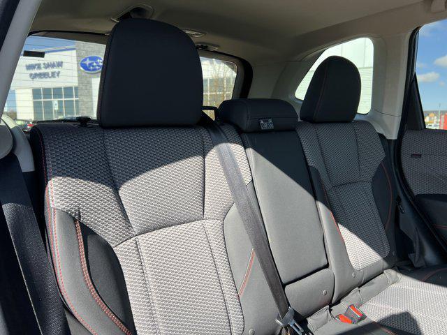 used 2024 Subaru Forester car, priced at $31,981