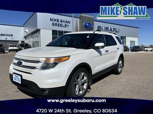 used 2013 Ford Explorer car, priced at $10,493