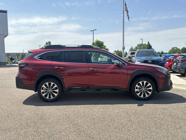 new 2025 Subaru Outback car, priced at $43,947