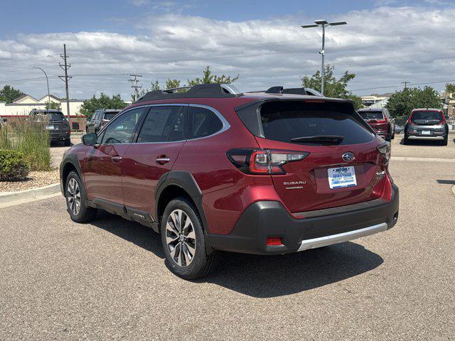 new 2025 Subaru Outback car, priced at $43,947