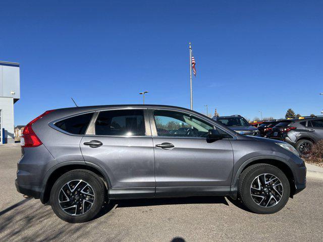 used 2016 Honda CR-V car, priced at $11,791