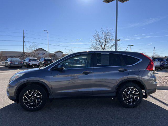 used 2016 Honda CR-V car, priced at $11,791