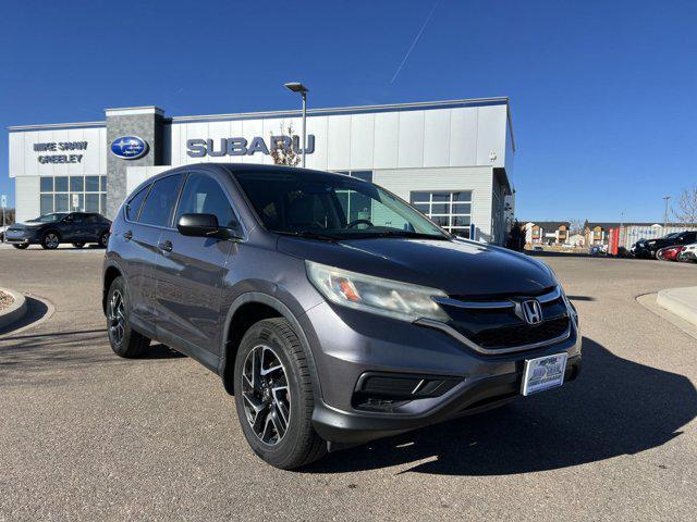 used 2016 Honda CR-V car, priced at $11,791