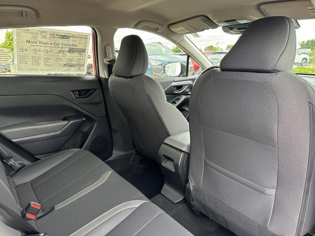 new 2025 Subaru Impreza car, priced at $24,445