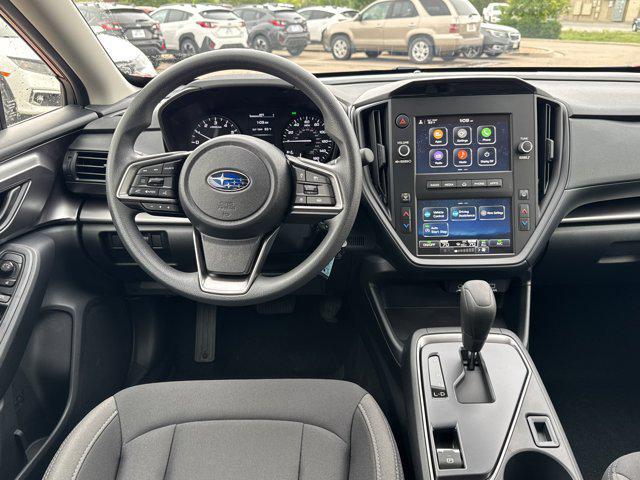 new 2025 Subaru Impreza car, priced at $24,445