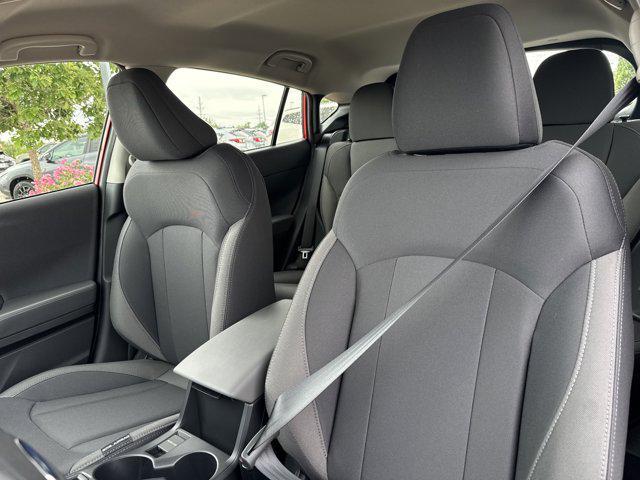 new 2025 Subaru Impreza car, priced at $24,445