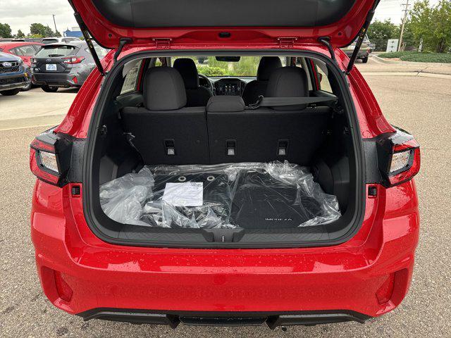 new 2025 Subaru Impreza car, priced at $24,445