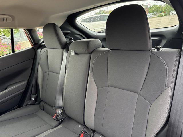 new 2025 Subaru Impreza car, priced at $24,445