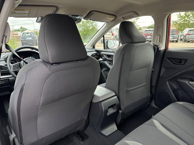 new 2025 Subaru Impreza car, priced at $24,445