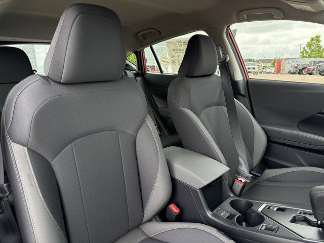 new 2025 Subaru Impreza car, priced at $24,445