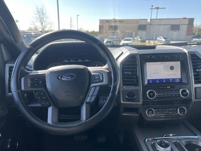 used 2020 Ford Expedition Max car, priced at $37,492