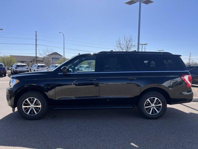 used 2020 Ford Expedition Max car, priced at $35,793