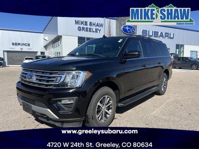 used 2020 Ford Expedition Max car, priced at $37,991