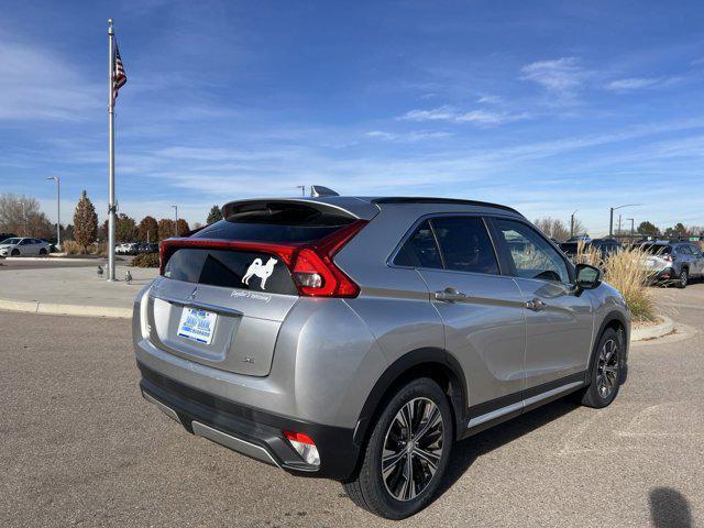 used 2020 Mitsubishi Eclipse Cross car, priced at $16,993