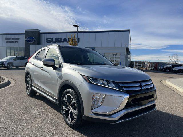 used 2020 Mitsubishi Eclipse Cross car, priced at $16,993