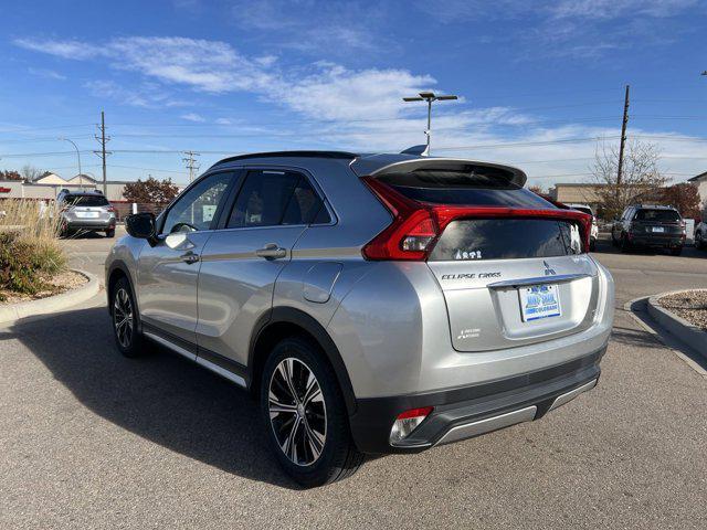 used 2020 Mitsubishi Eclipse Cross car, priced at $16,993