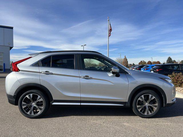 used 2020 Mitsubishi Eclipse Cross car, priced at $16,993