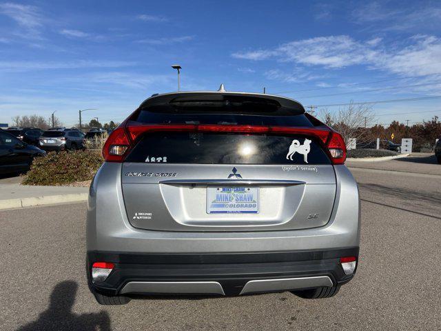 used 2020 Mitsubishi Eclipse Cross car, priced at $16,993