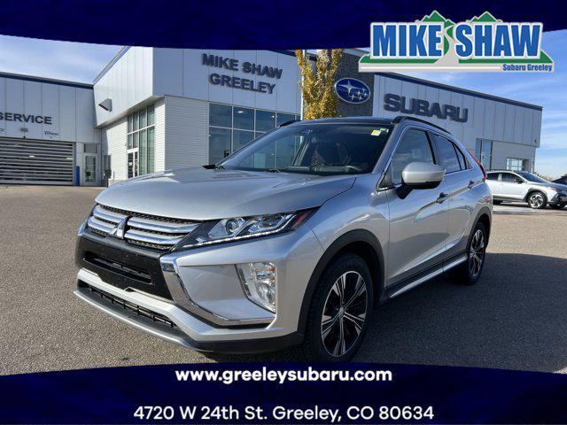 used 2020 Mitsubishi Eclipse Cross car, priced at $16,993