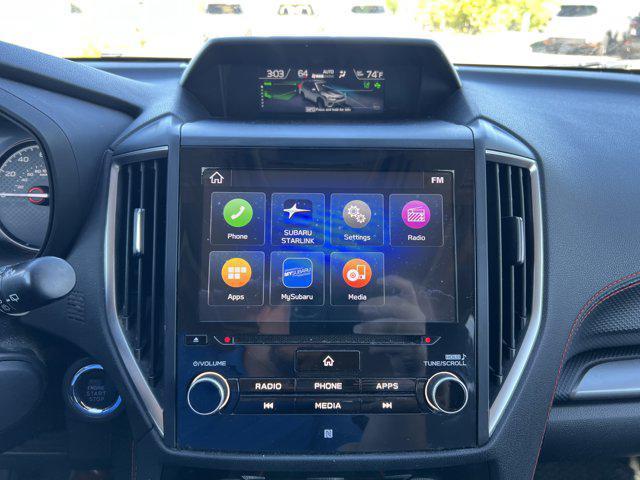 used 2021 Subaru Forester car, priced at $20,992