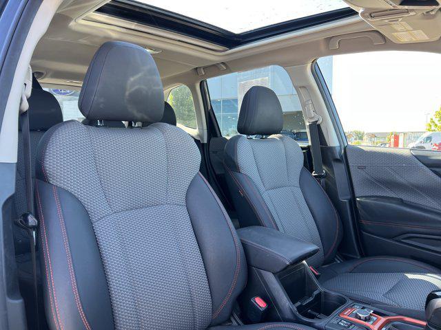 used 2021 Subaru Forester car, priced at $20,992