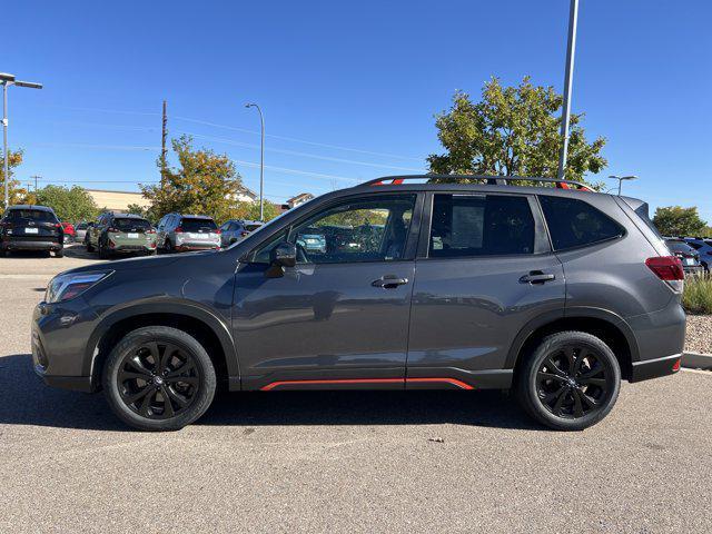 used 2021 Subaru Forester car, priced at $20,992