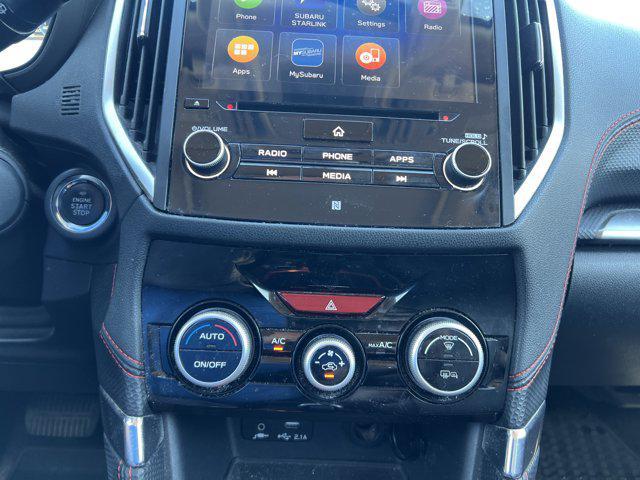 used 2021 Subaru Forester car, priced at $20,992