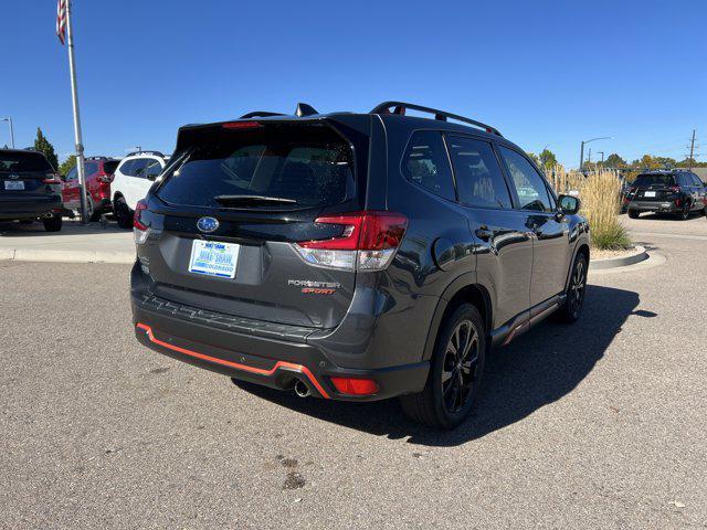 used 2021 Subaru Forester car, priced at $20,992