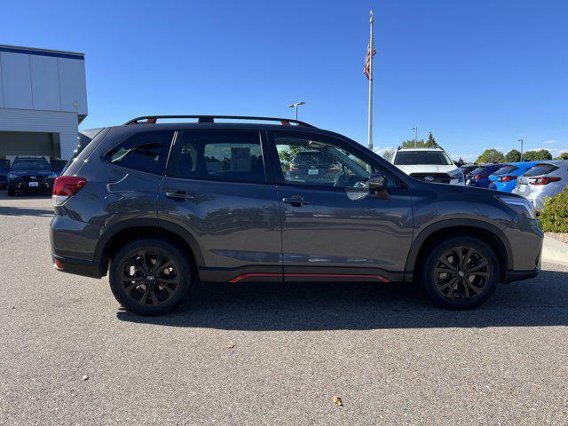 used 2021 Subaru Forester car, priced at $20,992