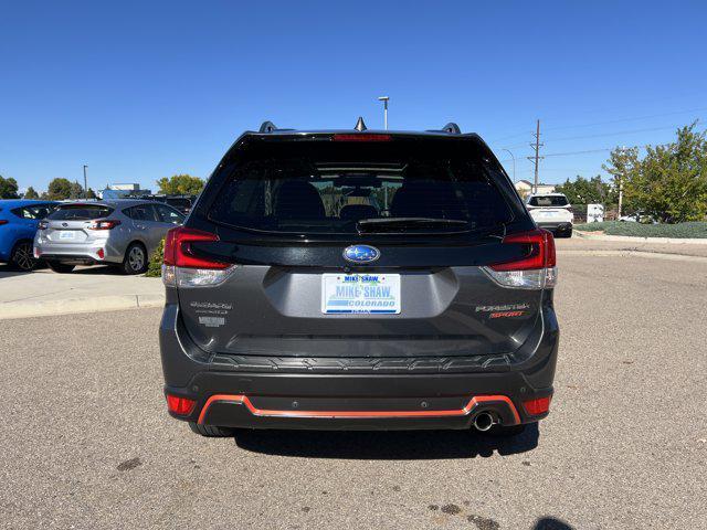 used 2021 Subaru Forester car, priced at $20,992
