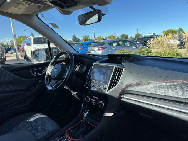 used 2021 Subaru Forester car, priced at $20,992