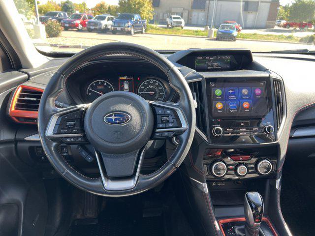 used 2021 Subaru Forester car, priced at $20,992