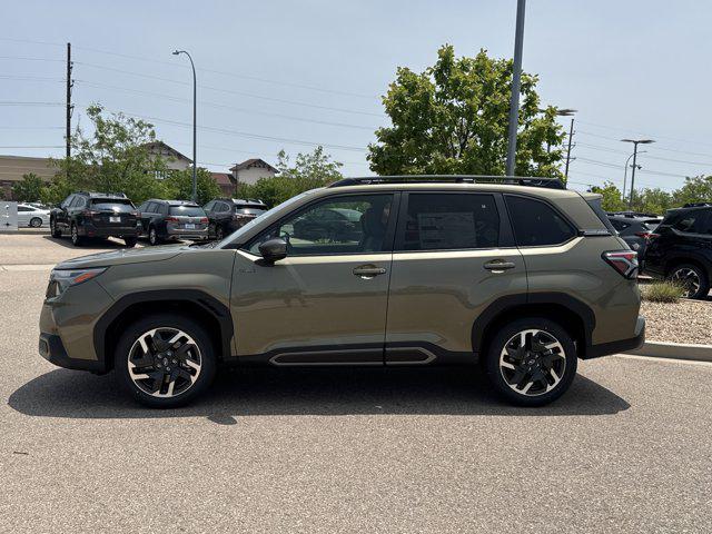 new 2025 Subaru Forester Hybrid car, priced at $38,931