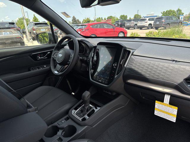 new 2025 Subaru Forester Hybrid car, priced at $38,931
