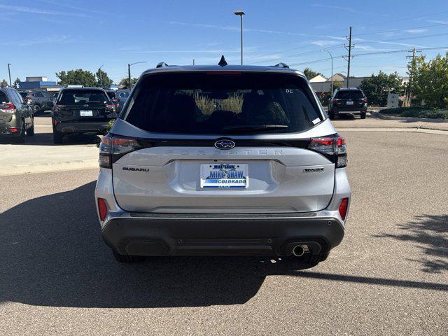 new 2025 Subaru Forester car, priced at $42,598