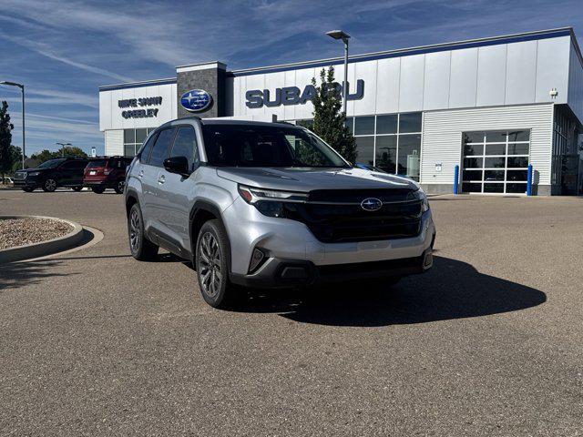 new 2025 Subaru Forester car, priced at $42,598