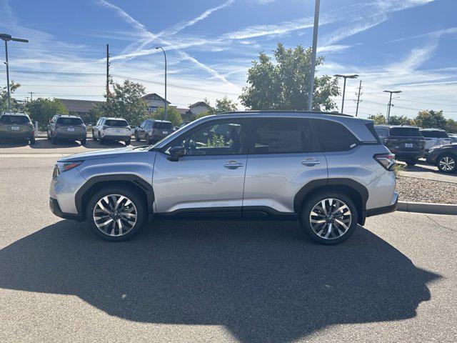 new 2025 Subaru Forester car, priced at $42,598